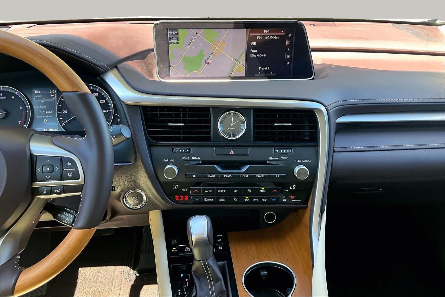 Used 2018 Lexus RX 350 FWD w/ Premium Package image 7