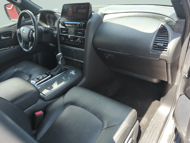 Certified 2023 Nissan Armada SL w/ Midnight Edition Package RWD image 23