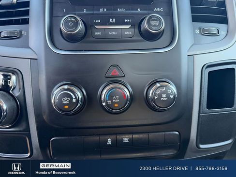 Used 2017 RAM 1500 Tradesman w/ Power & Remote Entry Group RWD image 29