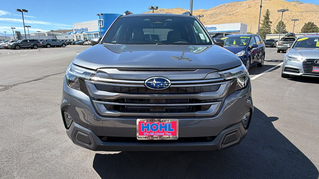 New 2026 Subaru Forester Premium AWD/4WD image 8