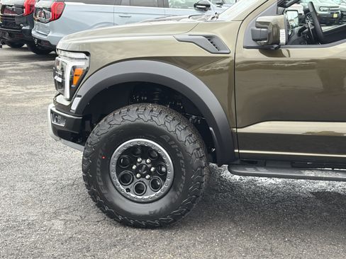 New 2025 Ford F150 Raptor AWD/4WD image 11