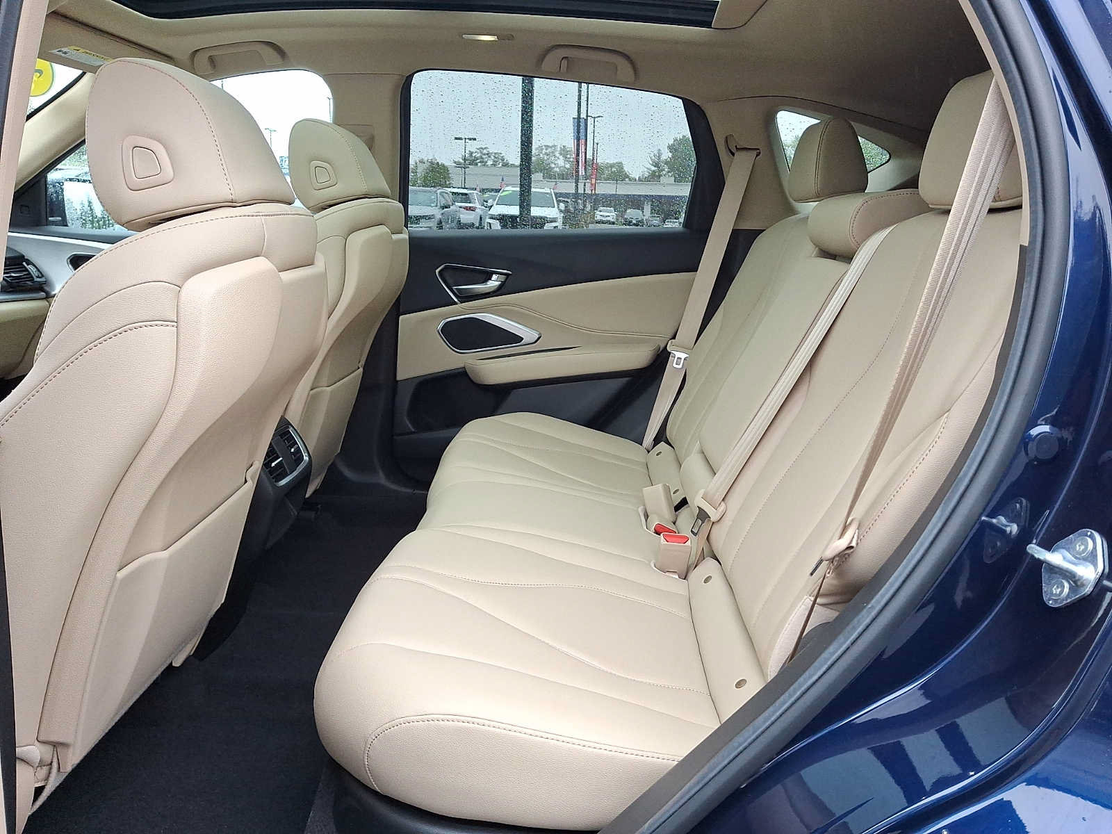 Certified 2023 Acura RDX AWD image 10