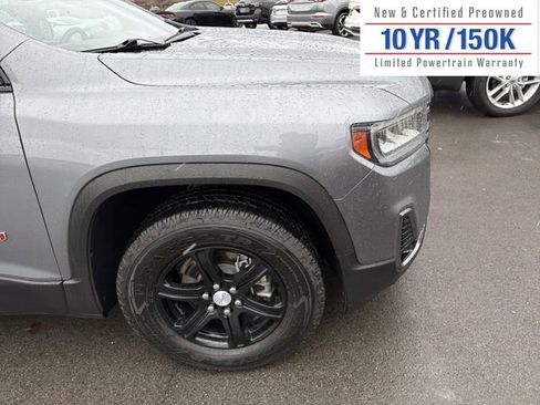 Used 2022 GMC Acadia AT4 image 4