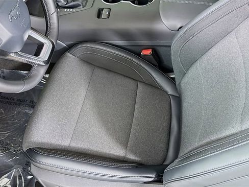 New 2025 Ford Mustang Convertible w/ Mustang Nite Pony Package image 18