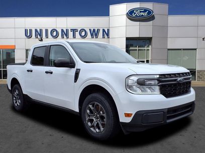 Certified 2022 Ford Maverick XLT