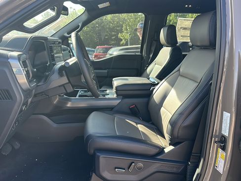 New 2026 Ford F150 Lariat w/ Equipment Group 502A High AWD/4WD image 6