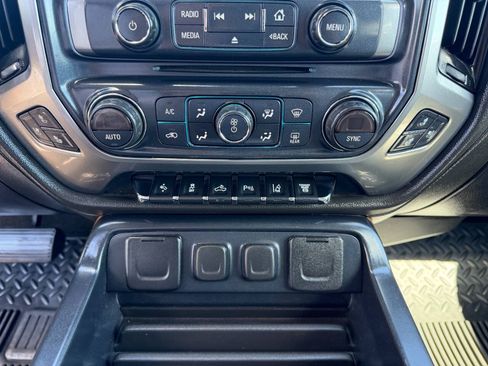 Used 2016 Chevrolet Silverado 3500 LTZ w/ Duramax Plus Package AWD/4WD image 19