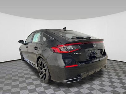 New 2026 Honda Civic Sport