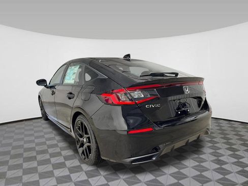 New 2026 Honda Civic Sport image 4