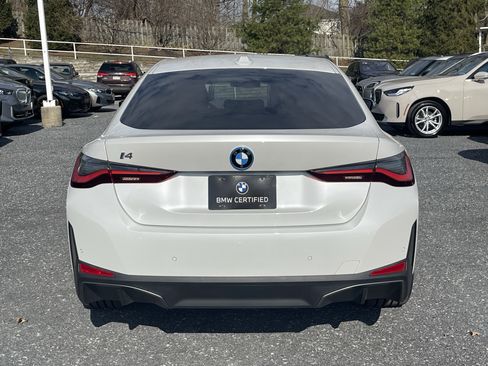 Certified 2023 BMW i4 eDrive35 w/ Premium Package image 6