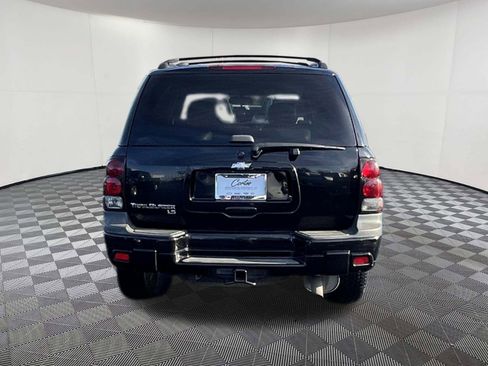 Used 2008 Chevrolet TrailBlazer 4WD w/ Smoker's Package image 5