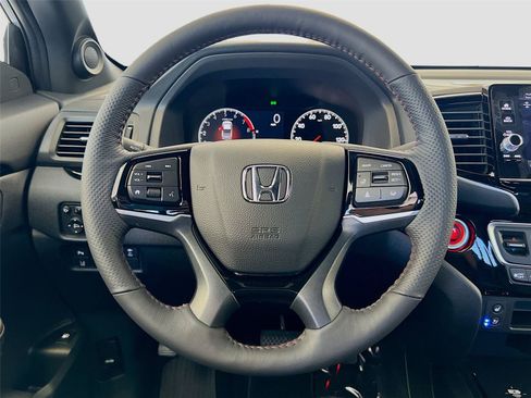 New 2026 Honda Ridgeline Black Edition image 18