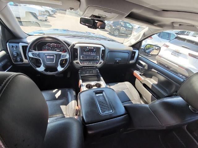 Used 2018 GMC Sierra 1500 SLT AWD/4WD image 19