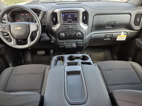New 2026 Chevrolet Silverado 2500 Custom w/ Custom Value Package AWD/4WD image 8
