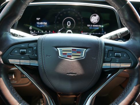 Used 2021 Cadillac Escalade Sport Platinum AWD/4WD image 26