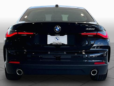Used 2025 BMW 430i w/ Premium Package RWD image 4