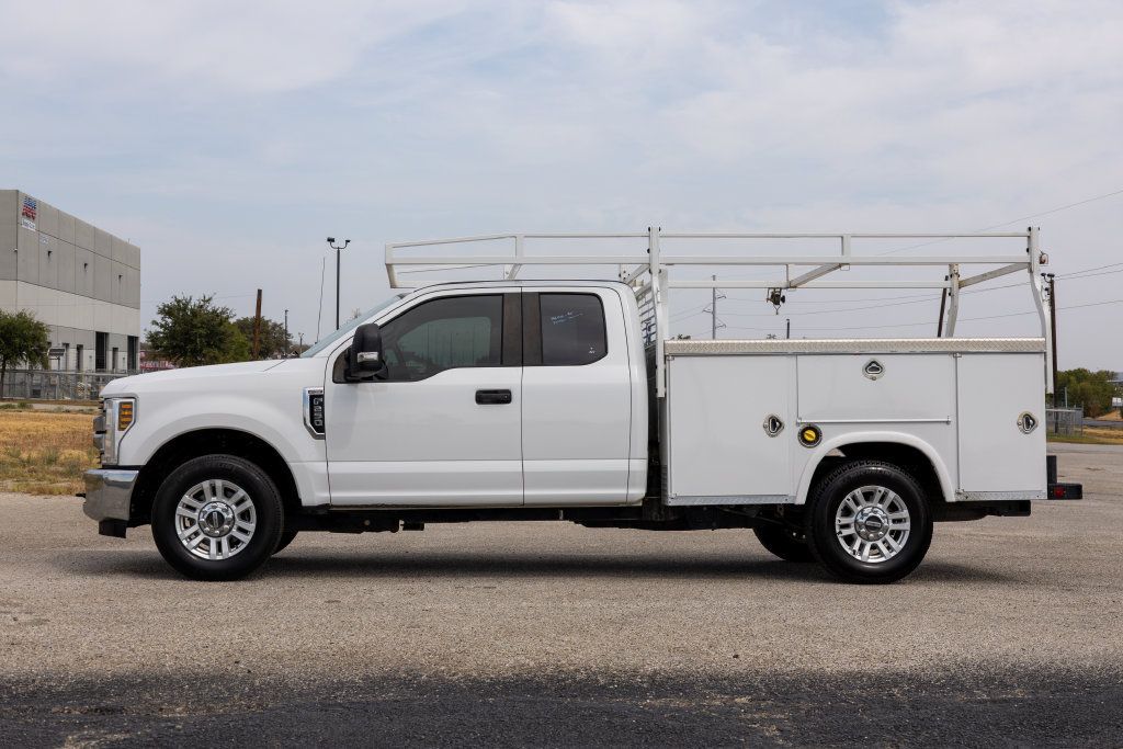 Used 2019 Ford F250 XL w/ STX Appearance Package RWD image 4