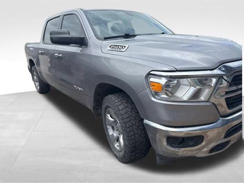 Used 2020 RAM 1500 Big Horn AWD/4WD image 5