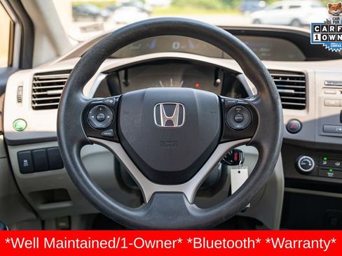 Used 2012 Honda Civic LX image 23