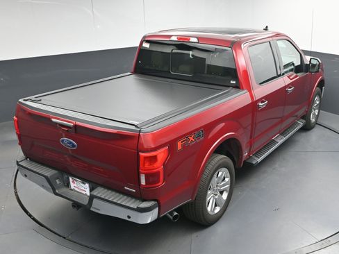 Used 2019 Ford F150 Lariat w/ Equipment Group 502A Luxury image 35