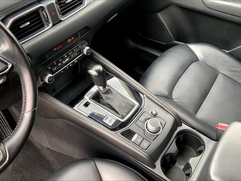Used 2024 MAZDA CX-5 AWD 2.5 S w/ Select Package image 16