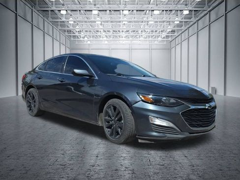 Certified 2021 Chevrolet Malibu RS FWD image 9