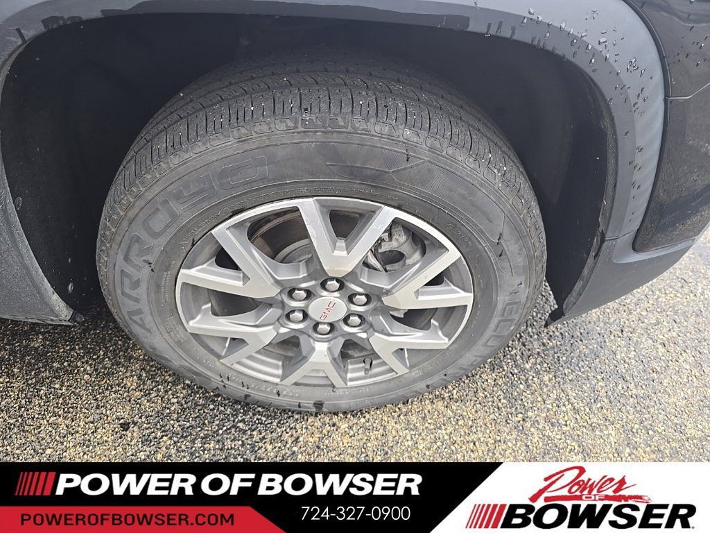 Used 2022 GMC Acadia SLE w/ Driver Convenience Package AWD/4WD image 10