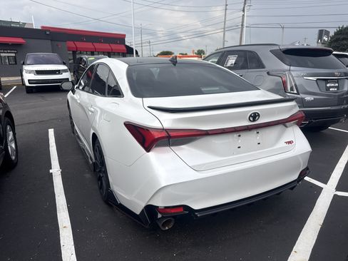 Used 2021 Toyota Avalon TRD FWD image 5