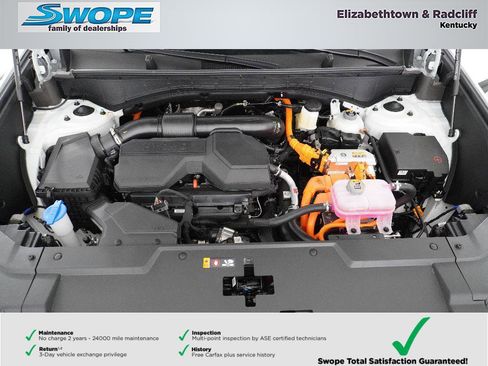 New 2026 Hyundai Santa Fe SE image 27