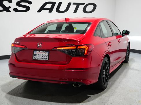 Used 2024 Honda Civic Sport image 8