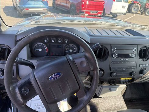 Used 2013 Ford F350 XL w/ Snow Plow Prep Pkg AWD/4WD image 15