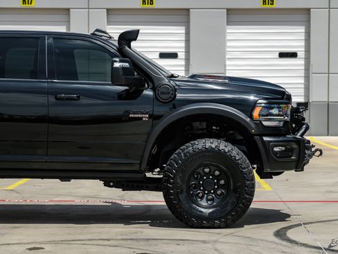 Used 2023 RAM 2500 Rebel w/ Level 2 Equipment Group AWD/4WD image 23