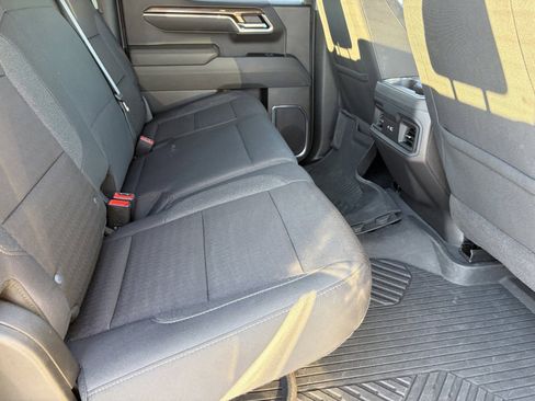 Certified 2026 Chevrolet Silverado 1500 LT Trail Boss w/ Protection Package AWD/4WD image 14