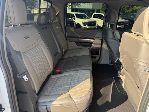 Used 2026 Ford F350 Platinum w/ Platinum Plus Package AWD/4WD image 27