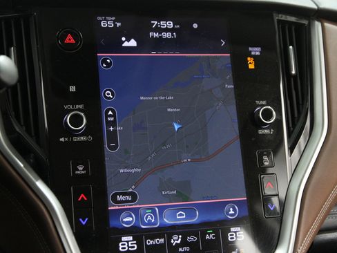 Used 2020 Subaru Outback Touring XT image 10