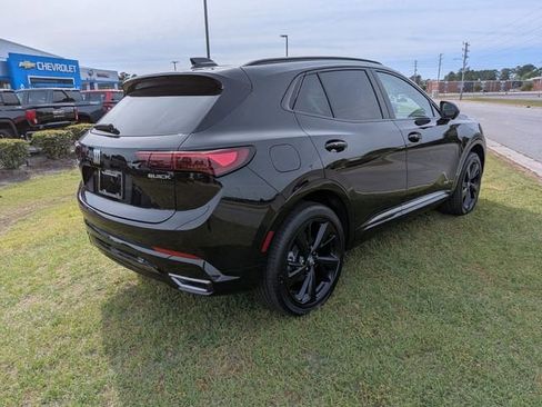 New 2026 Buick Envision Sport Touring image 3