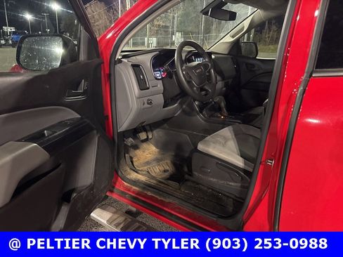 Used 2018 GMC Canyon W/T w/ Convenience Package image 11