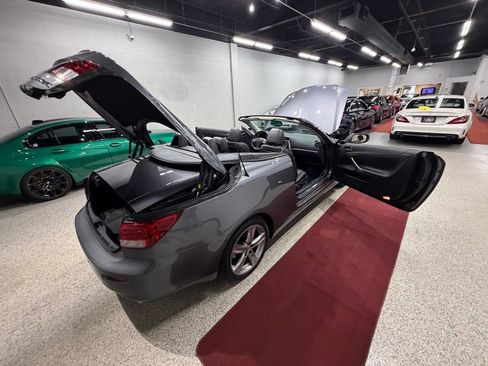 Used 2012 Lexus IS 350C w/ Luxury Pkg RWD image 52