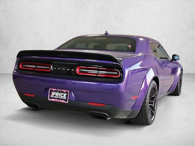 Used 2019 Dodge Challenger SRT Hellcat Redeye RWD image 5