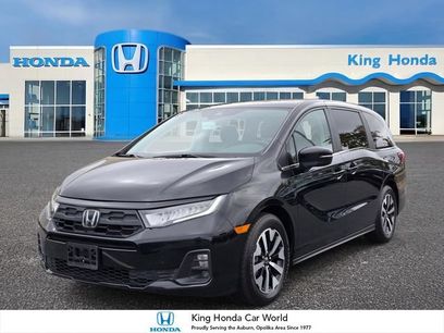 Used 2025 Honda Odyssey EX-L