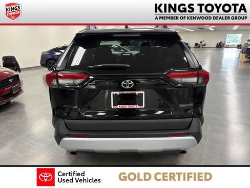 Certified 2024 Toyota RAV4 Adventure AWD/4WD image 7
