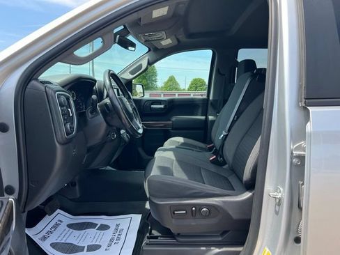 Used 2021 Chevrolet Silverado 1500 LT AWD/4WD image 20