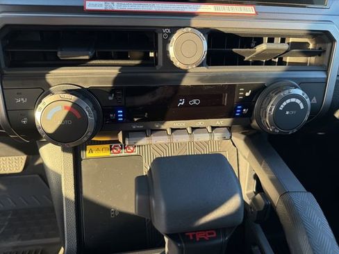 Certified 2026 Toyota 4Runner TRD Off-Road Premium w/ Tow Technology Package AWD/4WD image 22