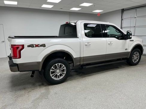 Used 2019 Ford F150 King Ranch w/ Max Trailer Tow Package AWD/4WD image 10