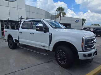 Used 2024 Ford F250 Platinum AWD/4WD video 1