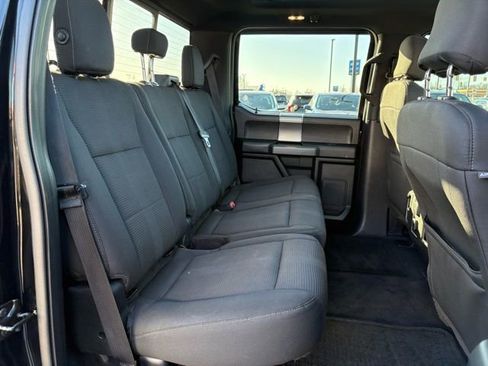 Used 2016 Ford F150 XLT w/ Equipment Group 302A Luxury image 15