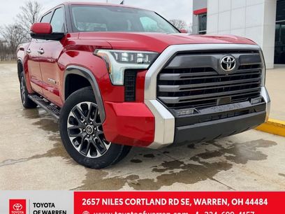 Used 2022 Toyota Tundra Limited