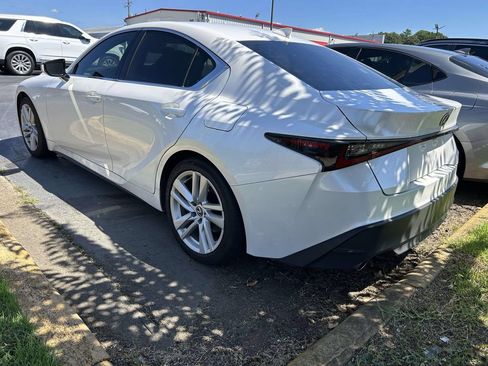 Used 2024 Lexus IS 300 w/ Comfort Package RWD image 2