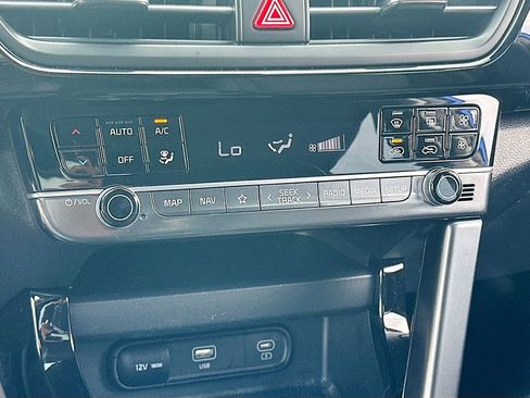 Certified 2024 Kia Seltos S FWD image 16