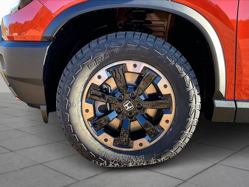 New 2026 Honda Passport TrailSport Elite image 9